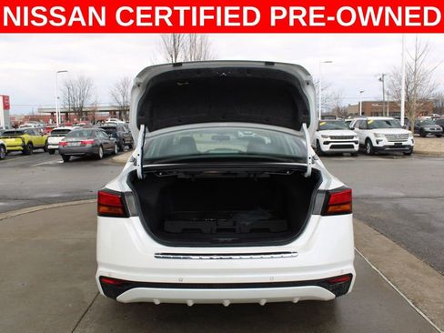 Certified 2023 Nissan Altima 2.5 SV image 10