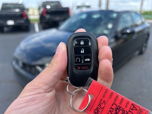 Used 2025 Honda Civic Sport image 44