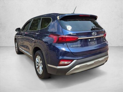 Used 2019 Hyundai Santa Fe SE AWD/4WD image 7