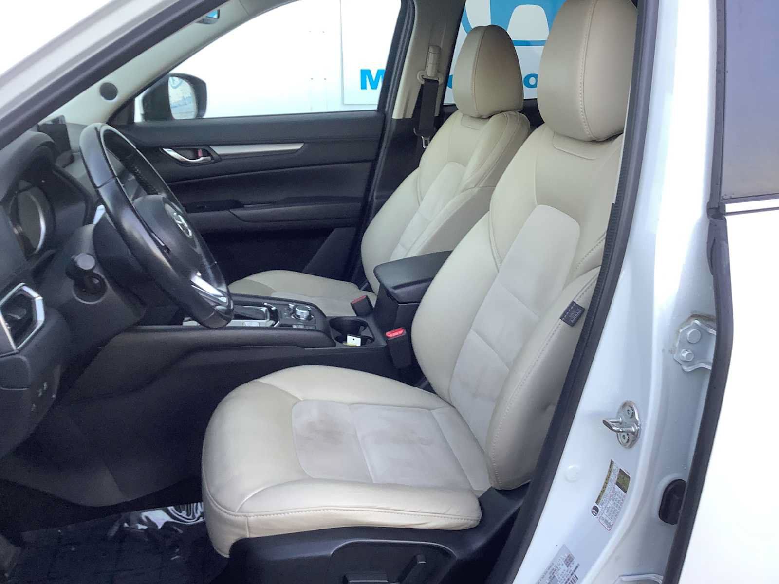 Used 2018 MAZDA CX-5 Touring w/ Preferred Equipment Package AWD/4WD image 11