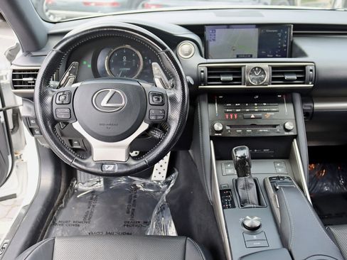 Used 2017 Lexus IS 300 F Sport w/ F Sport Package AWD/4WD image 18