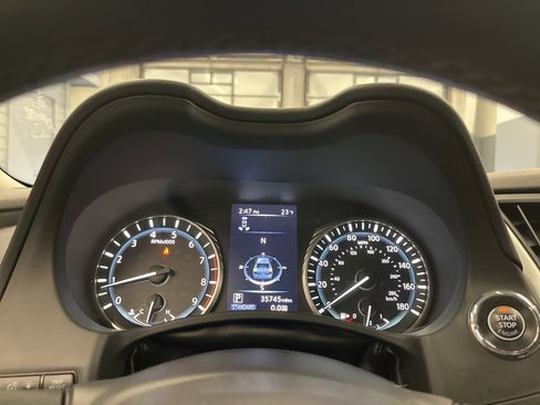 Used 2020 INFINITI Q50 Luxe w/ Essential Package (3.0T Luxe) image 17