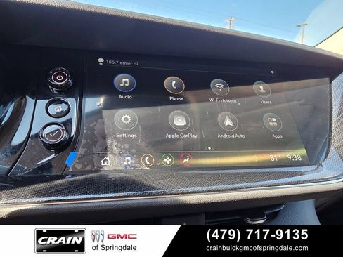 Used 2023 Buick Envision Essence AWD/4WD image 17
