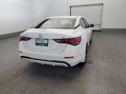 Used 2020 Nissan Sentra SV w/ Trunk Package FWD image 7