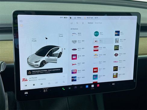 Used 2021 Tesla Model 3 Standard Range Plus image 7