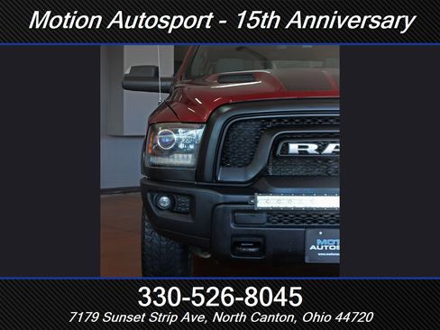 Used 2021 RAM 1500 Classic Warlock image 5