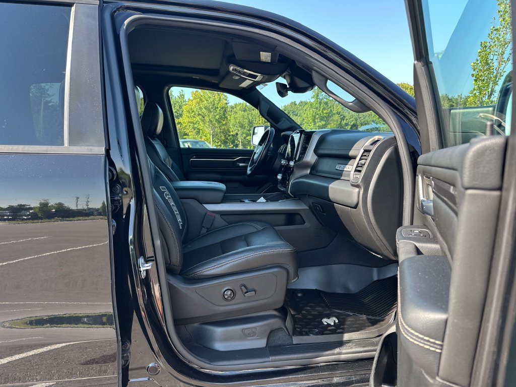 Used 2020 RAM 1500 Rebel w/ Rebel Level 2 Equipment Group AWD/4WD image 23