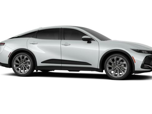 New 2026 Toyota Crown Limited image 13