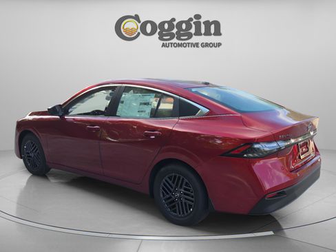 New 2026 Nissan Sentra SV w/ Floor Mat Package FWD image 3
