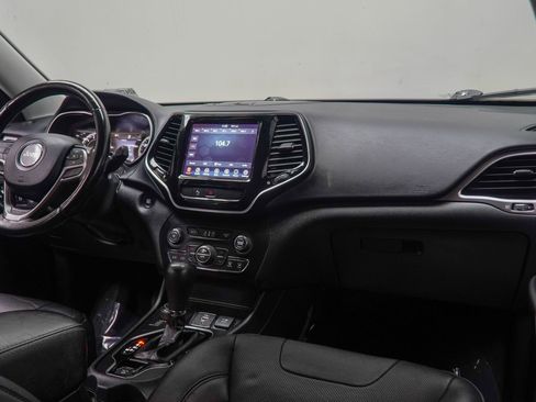 Used 2019 Jeep Cherokee Limited AWD/4WD image 19