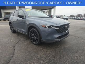 Used 2025 MAZDA CX-5 Carbon Edition video 2