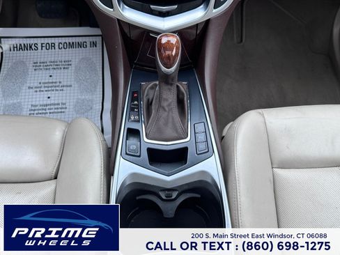 Used 2015 Cadillac SRX Luxury w/ Driver Awareness Package AWD/4WD image 19