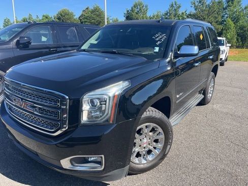 Used 2017 GMC Yukon SLT RWD image 3