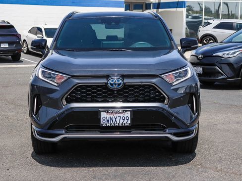 Used 2021 Toyota RAV4 XSE w/ Premium Package AWD/4WD image 2