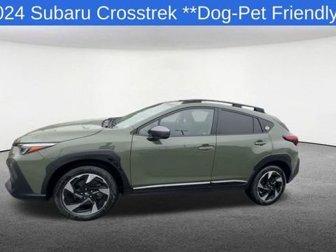Certified 2024 Subaru Crosstrek 2.5i Limited AWD/4WD image 4
