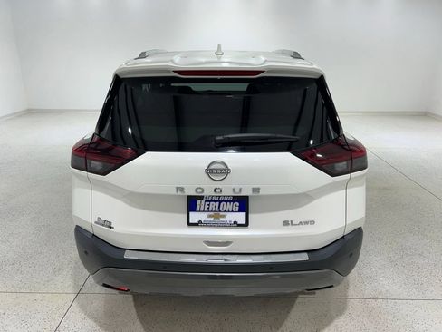 Used 2022 Nissan Rogue SL w/ SL Premium Package AWD/4WD image 4