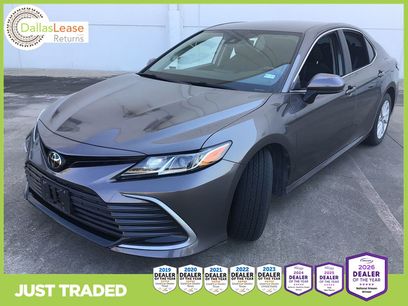Used 2022 Toyota Camry LE