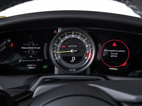 Used 2023 Porsche 911 GT3 RWD image 31