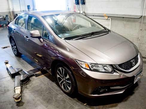 Used 2013 Honda Civic EX-L image 15