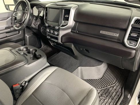 Used 2023 RAM 2500 Big Horn w/ Level 1 Equipment Group image 9