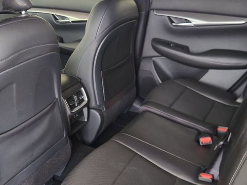Used 2022 INFINITI QX50 Luxe FWD image 30