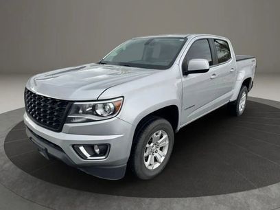 Used 2020 Chevrolet Colorado LT w/ Luxury Package