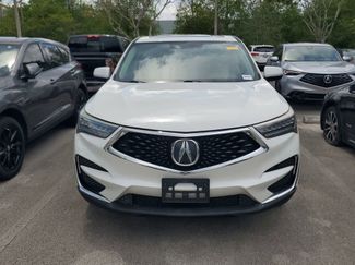 Used 2020 Acura RDX AWD video 2