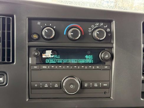 New 2026 Chevrolet Express 2500 Extended w/ Driver Convenience Package RWD image 26