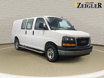 Used 2024 GMC Savana 2500 w/ Driver Convenience Package