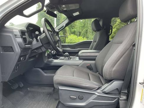 Used 2025 Ford F150 XLT w/ Equipment Group 301A Standard AWD/4WD image 9