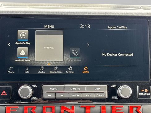 Certified 2025 Nissan Frontier PRO-4X AWD/4WD image 19