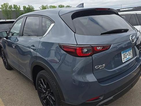 Used 2023 MAZDA CX-5 Carbon Edition AWD/4WD image 4