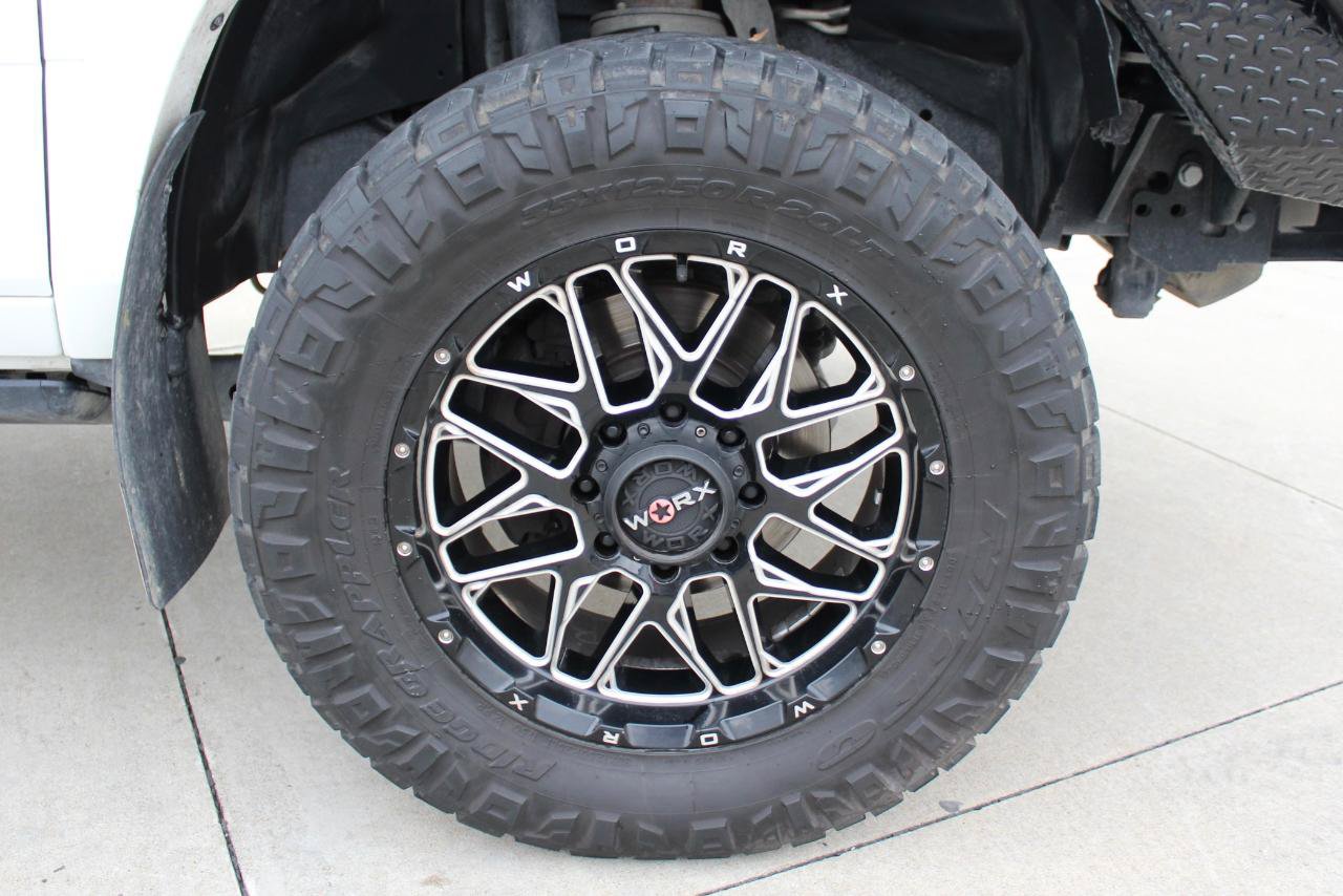Used 2022 RAM 3500 Laramie AWD/4WD image 22