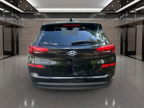 Used 2021 Hyundai Tucson SE FWD image 8