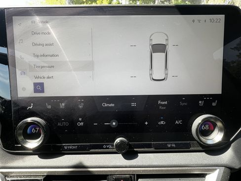 Used 2024 Lexus RX 350 Premium w/ Cold Area Package image 24