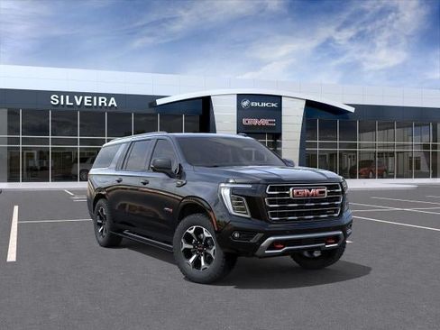 New 2026 GMC Yukon XL AT4 w/ AT4 Premium Package AWD/4WD image 1