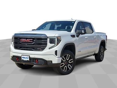 Certified 2023 GMC Sierra 1500 AT4 w/ Technology Package image 4