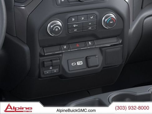 New 2026 GMC Sierra 3500 Pro AWD/4WD image 23