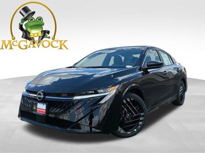 New 2026 Nissan Sentra SR w/ SR All Weather Package