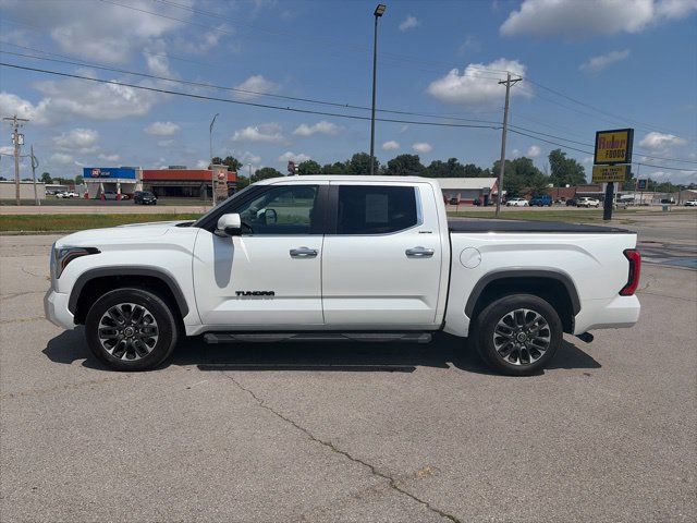 Used 2024 Toyota Tundra Limited AWD/4WD image 3