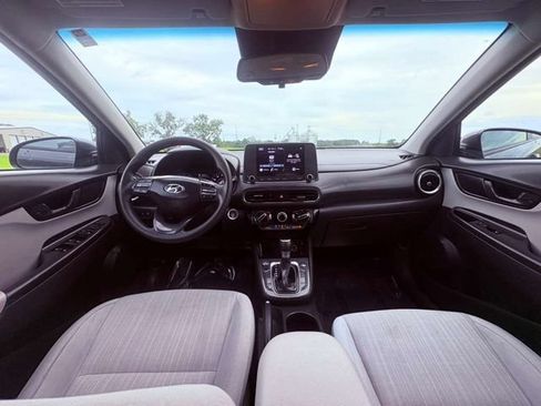 Used 2023 Hyundai Kona SEL w/ Cargo Package AWD/4WD image 35