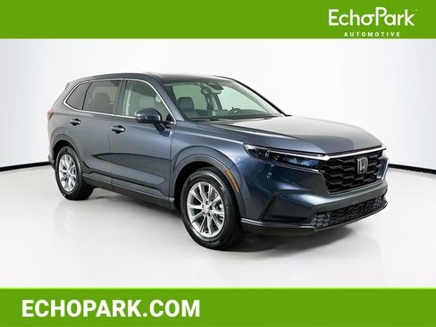 Used 2025 Honda CR-V EX-L image 1
