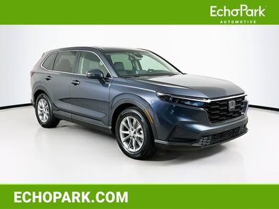 Used 2025 Honda CR-V EX-L