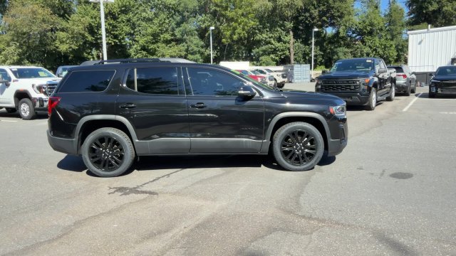 Certified 2023 GMC Acadia SLT w/ Elevation Edition AWD/4WD image 9