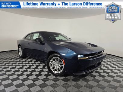 New 2025 Dodge Charger R/T w/ Quick Order Package 25M R/T