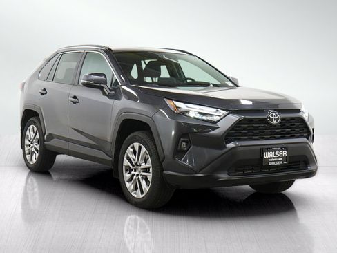 Used 2025 Toyota RAV4 XLE Premium w/ Weather Package AWD/4WD image 7