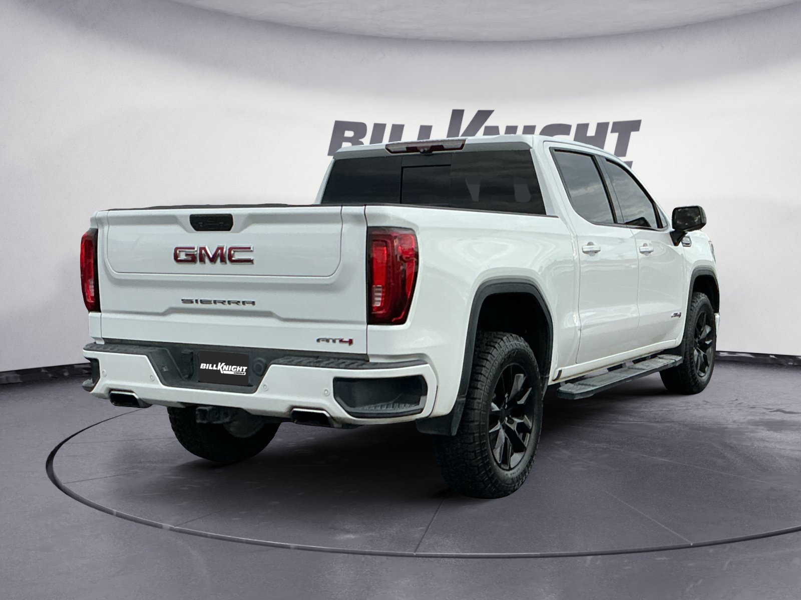 Used 2020 GMC Sierra 1500 AT4 w/ AT4 Premium Package AWD/4WD image 6