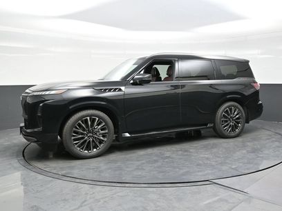 New 2026 INFINITI QX80 Autograph w/ Premium Cargo Package