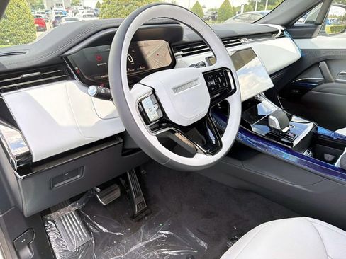 New 2026 Land Rover Range Rover Sport Dynamic SE AWD/4WD image 20