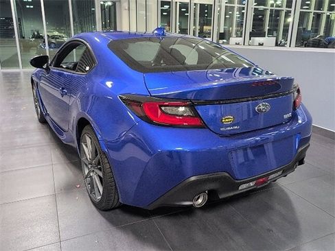 New 2025 Subaru BRZ Limited image 3